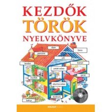 Kezdők török nyelvkönyve - CD melléklettel       10.95 + 1.95 Royal Mail